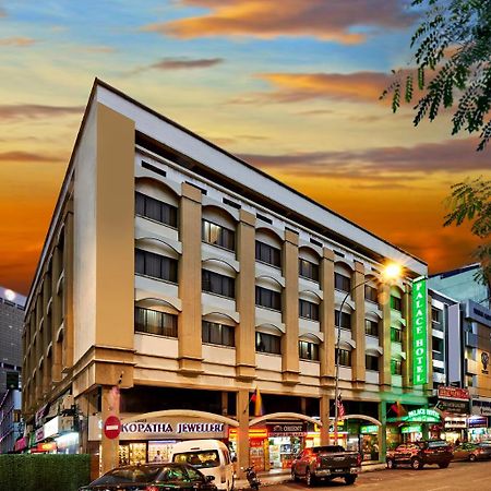 Palace Hotel Kuala Lumpur Bagian luar foto