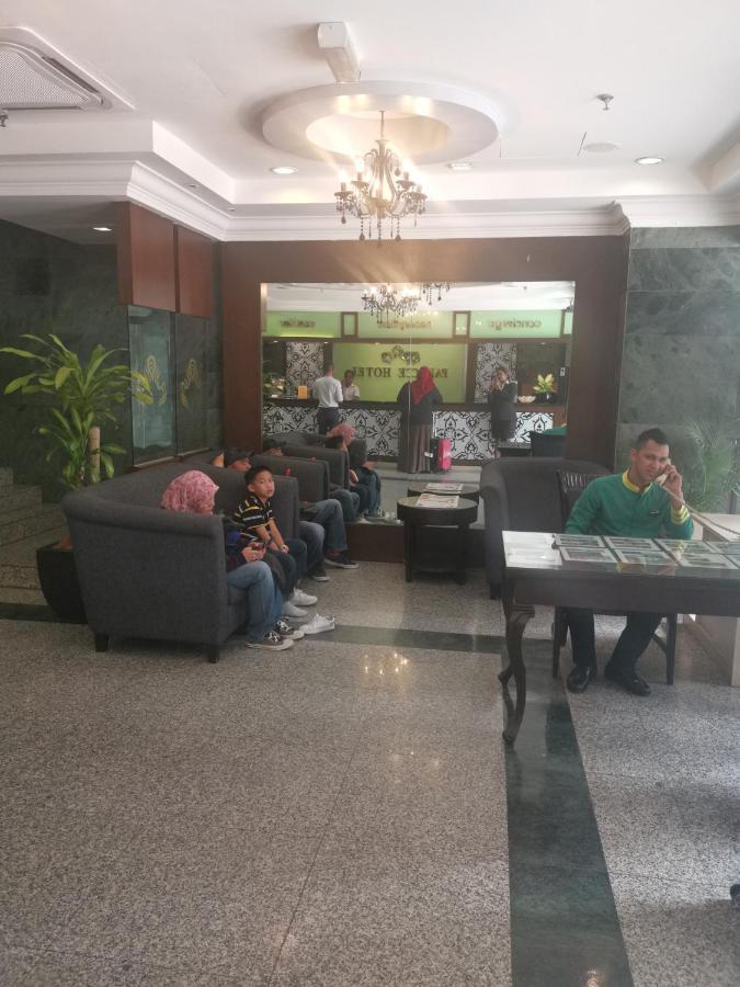 Palace Hotel Kuala Lumpur Bagian luar foto