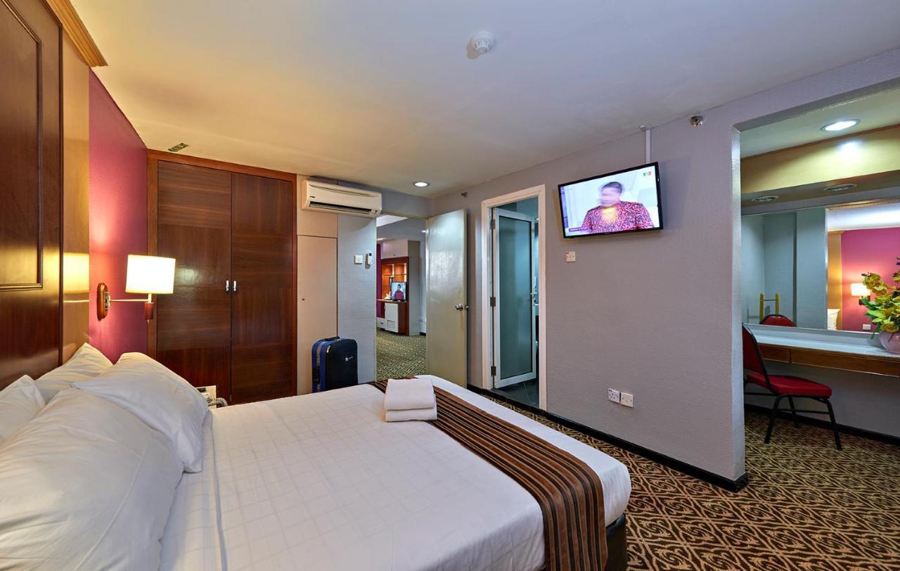 Palace Hotel Kuala Lumpur Bagian luar foto