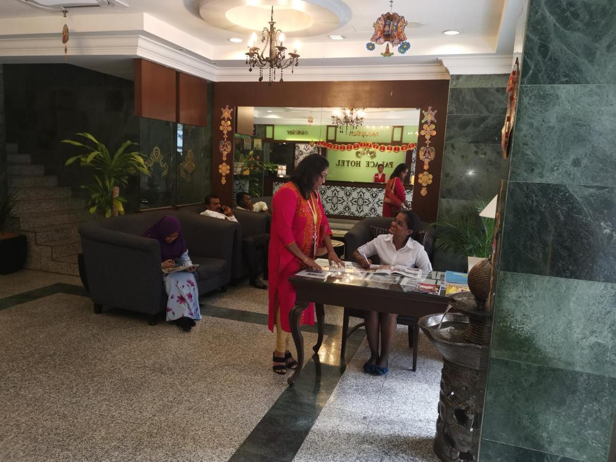 Palace Hotel Kuala Lumpur Bagian luar foto