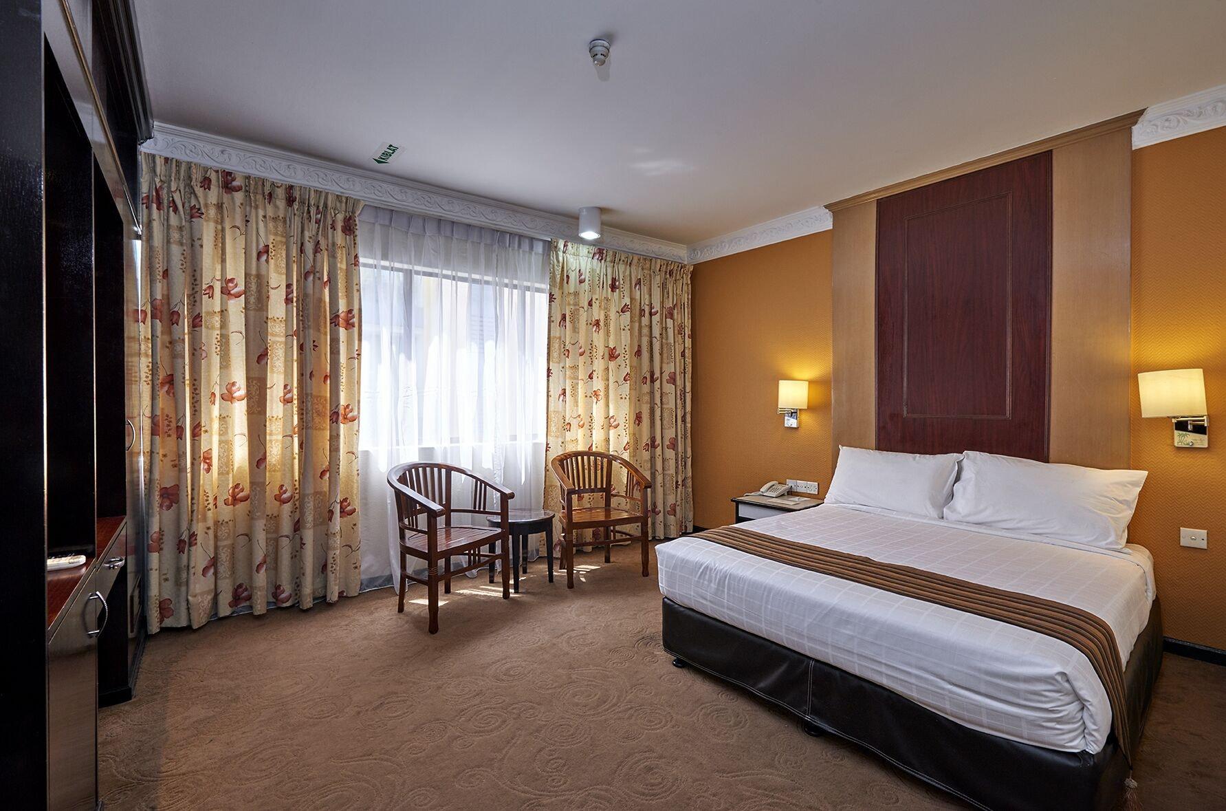 Palace Hotel Kuala Lumpur Bagian luar foto