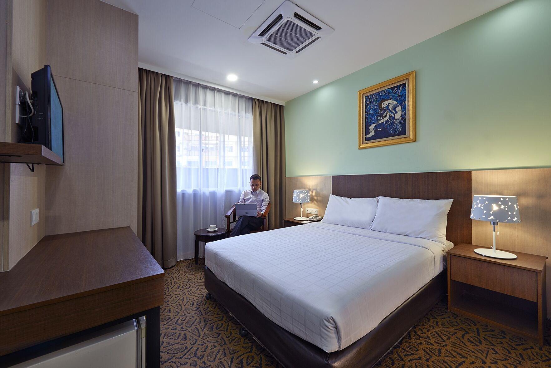Palace Hotel Kuala Lumpur Bagian luar foto