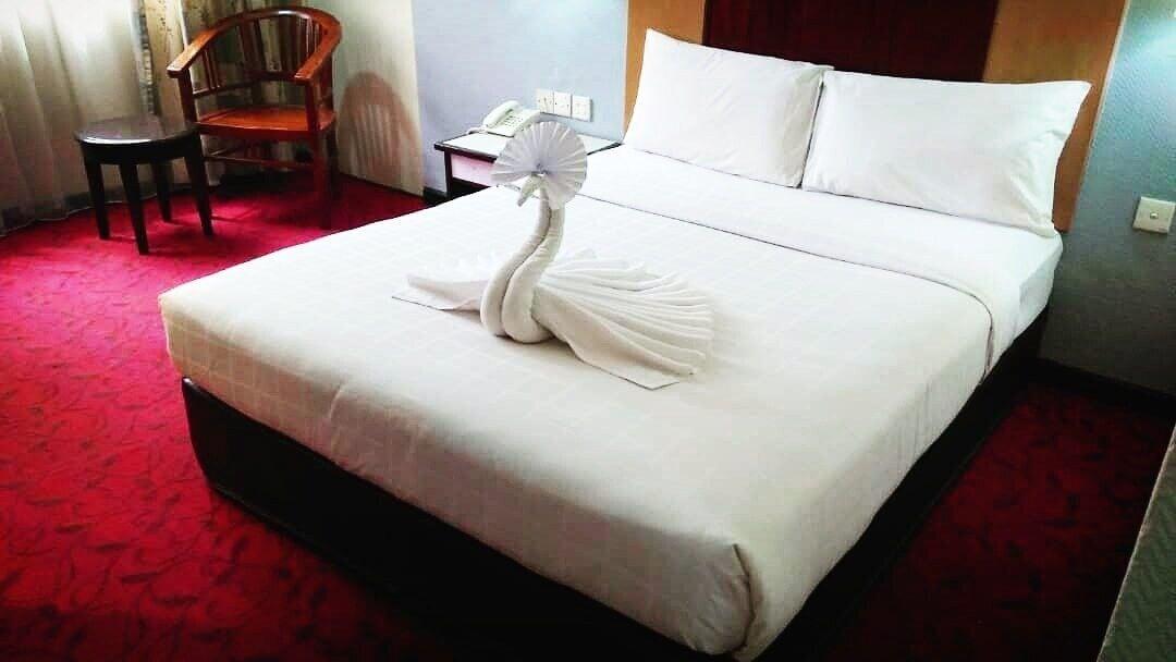 Palace Hotel Kuala Lumpur Bagian luar foto