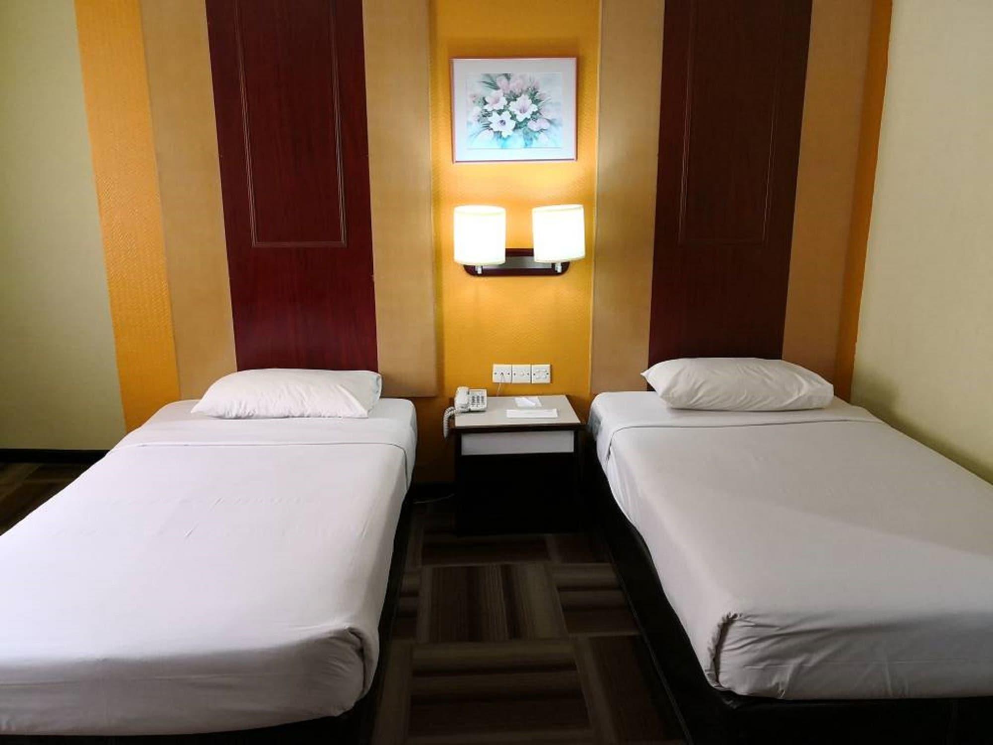 Palace Hotel Kuala Lumpur Bagian luar foto