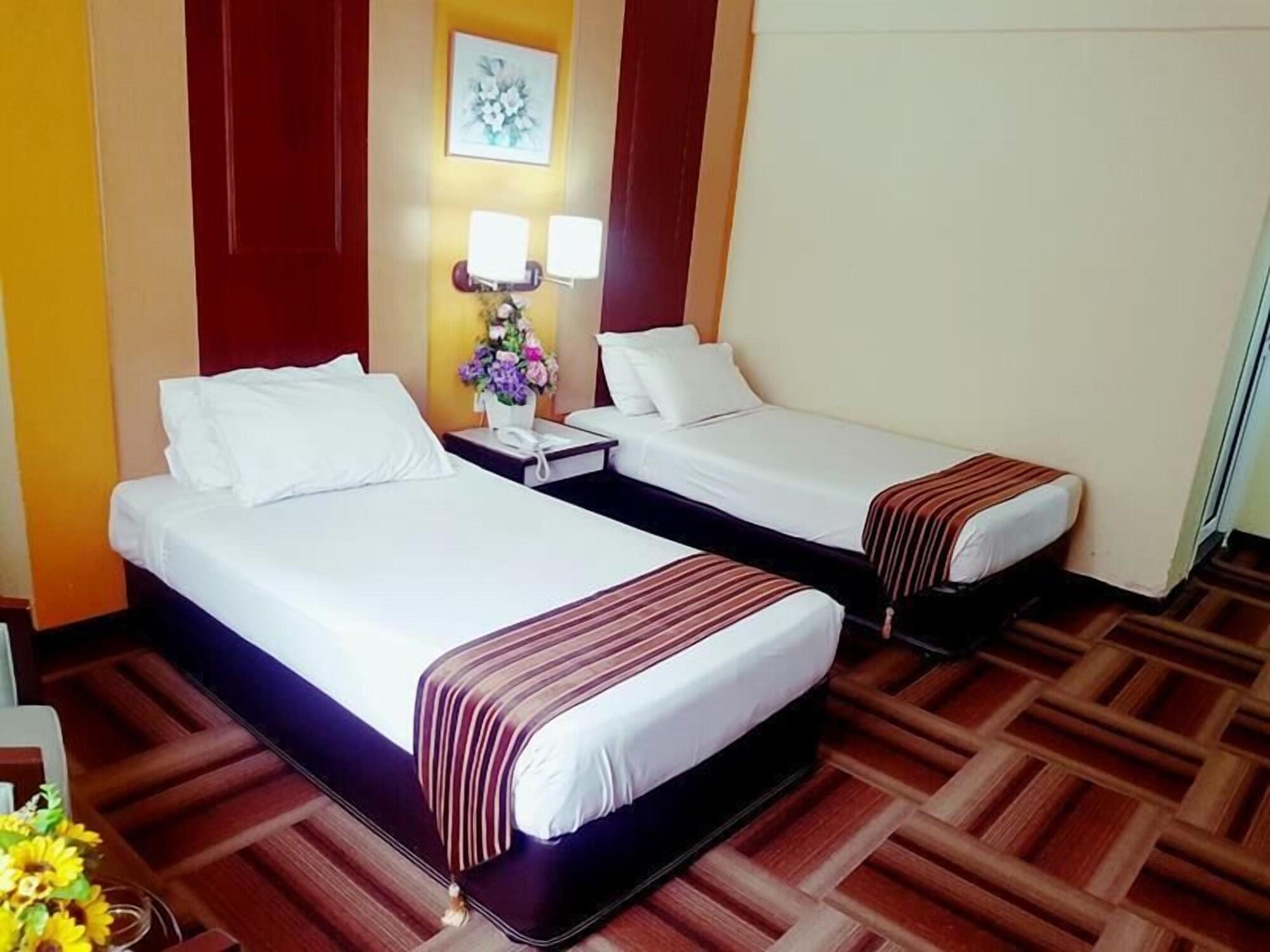 Palace Hotel Kuala Lumpur Bagian luar foto