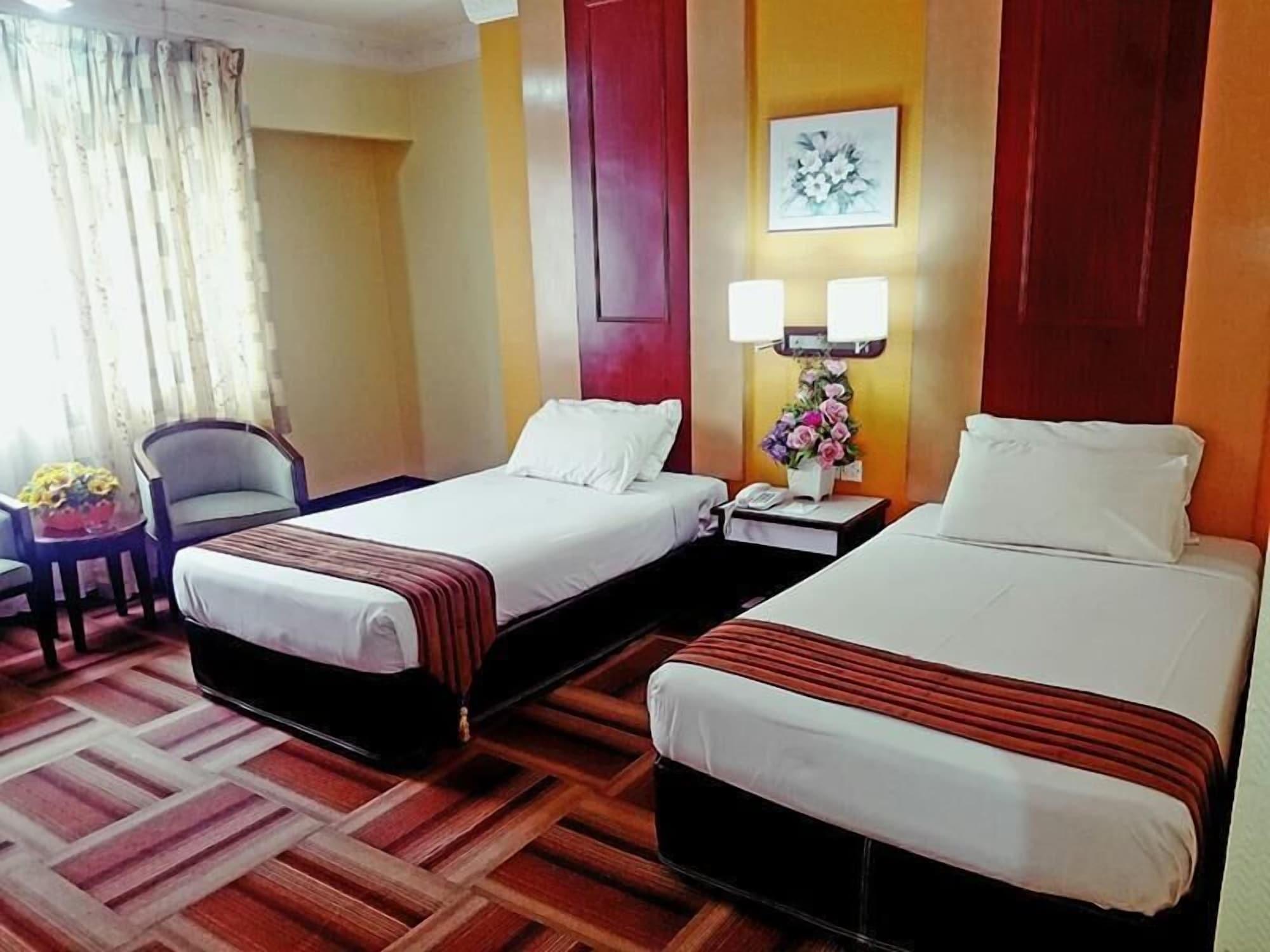 Palace Hotel Kuala Lumpur Bagian luar foto