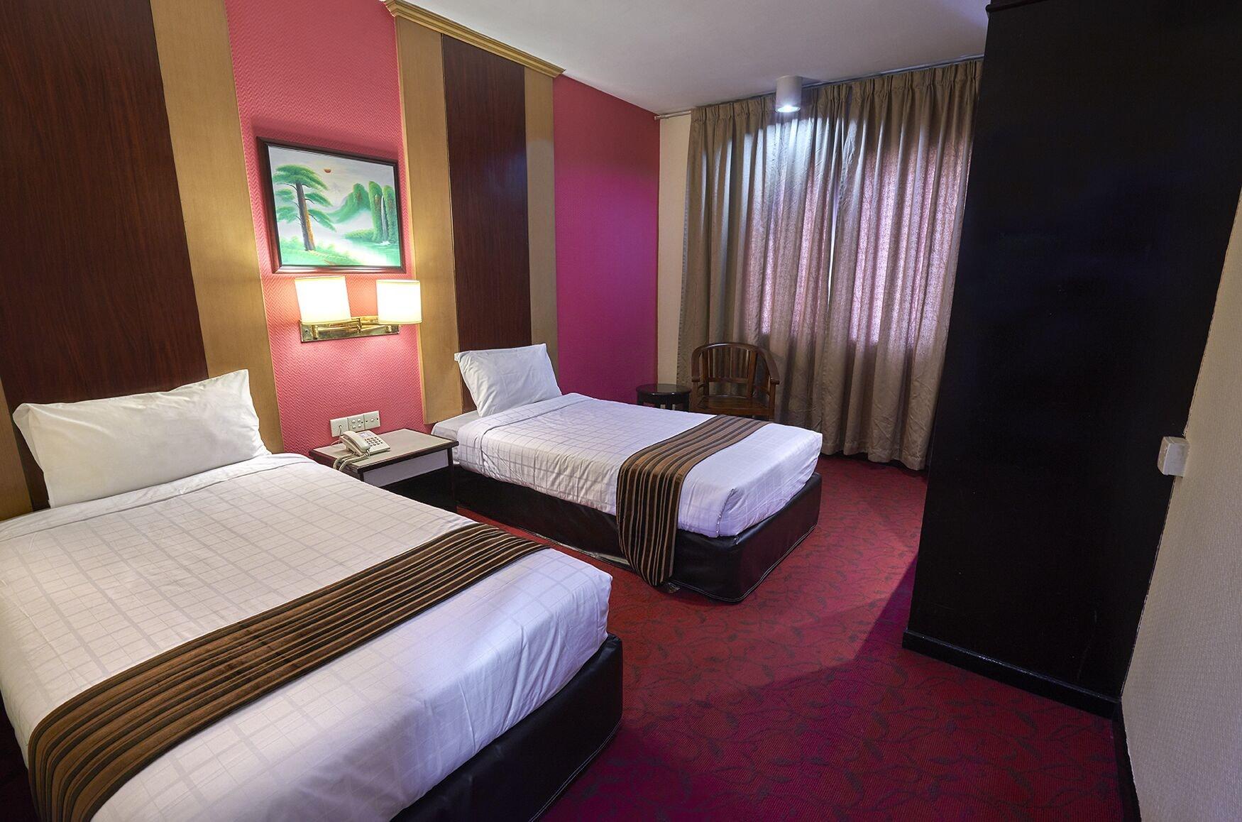 Palace Hotel Kuala Lumpur Bagian luar foto