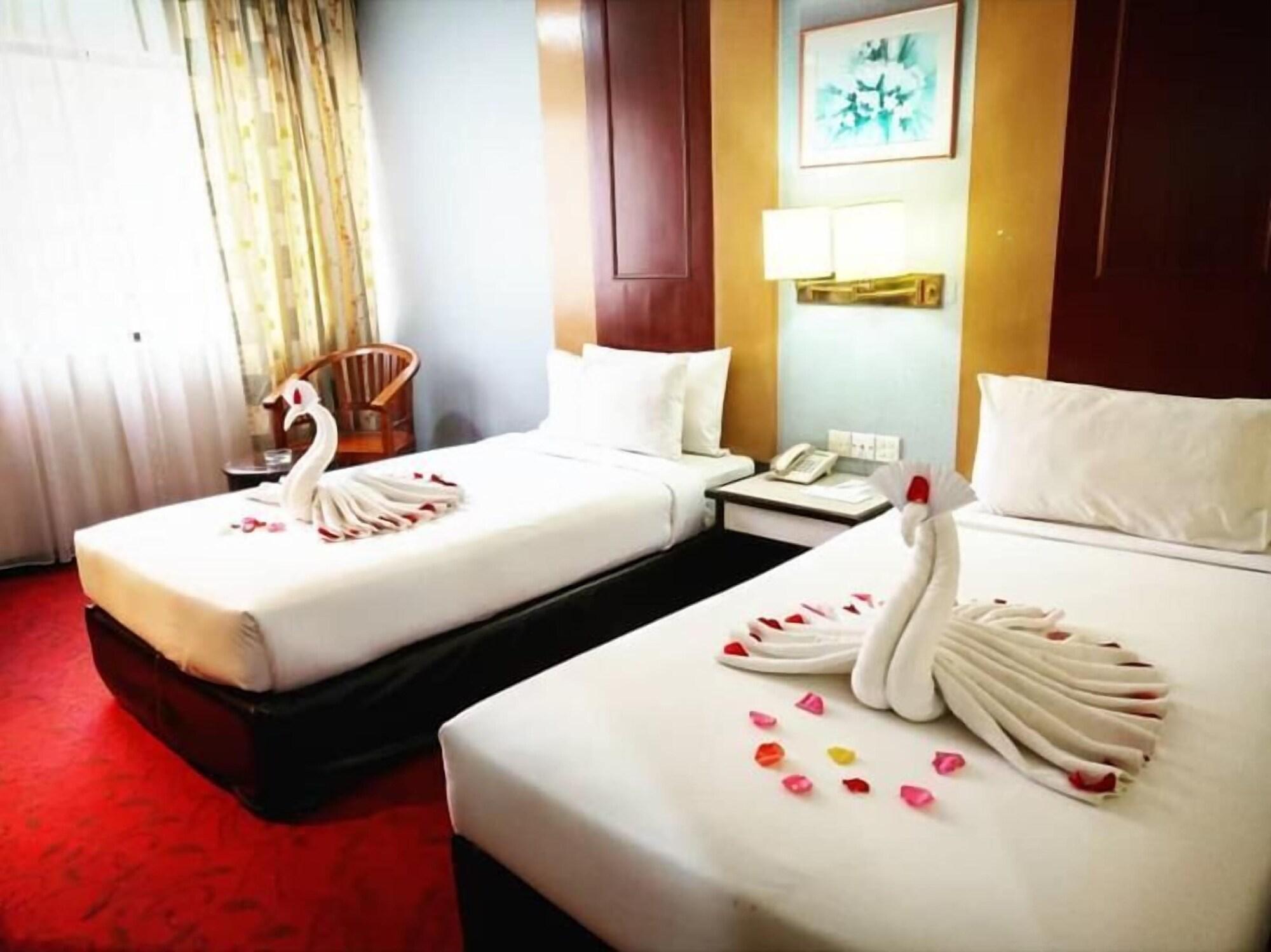 Palace Hotel Kuala Lumpur Bagian luar foto
