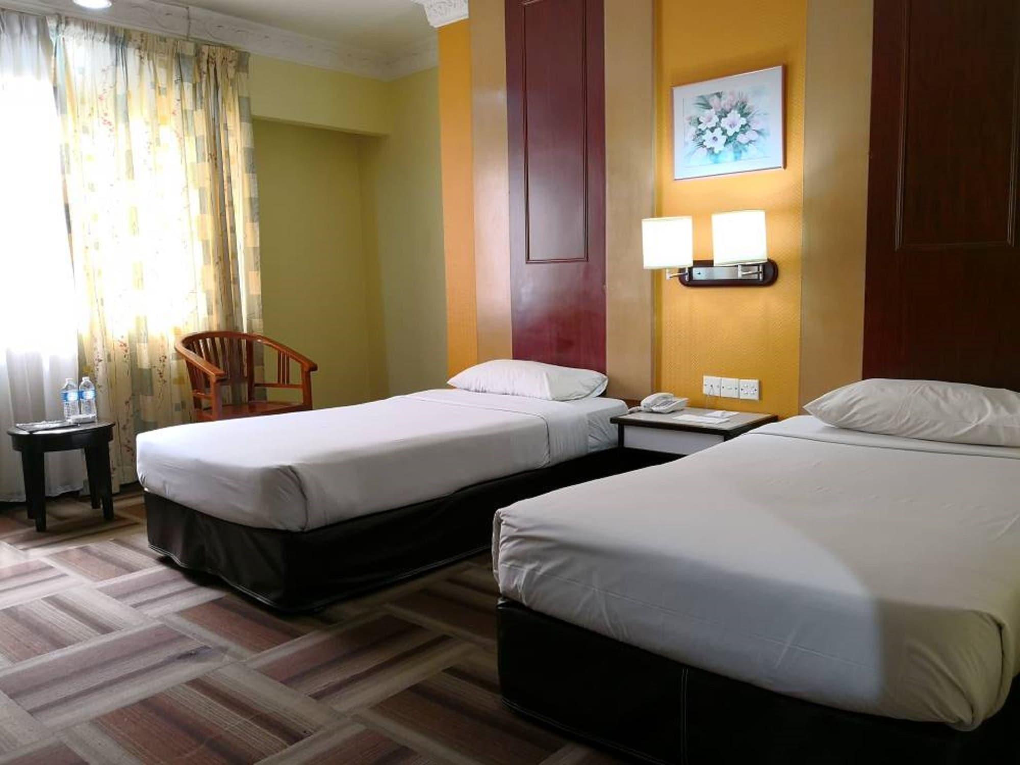 Palace Hotel Kuala Lumpur Bagian luar foto