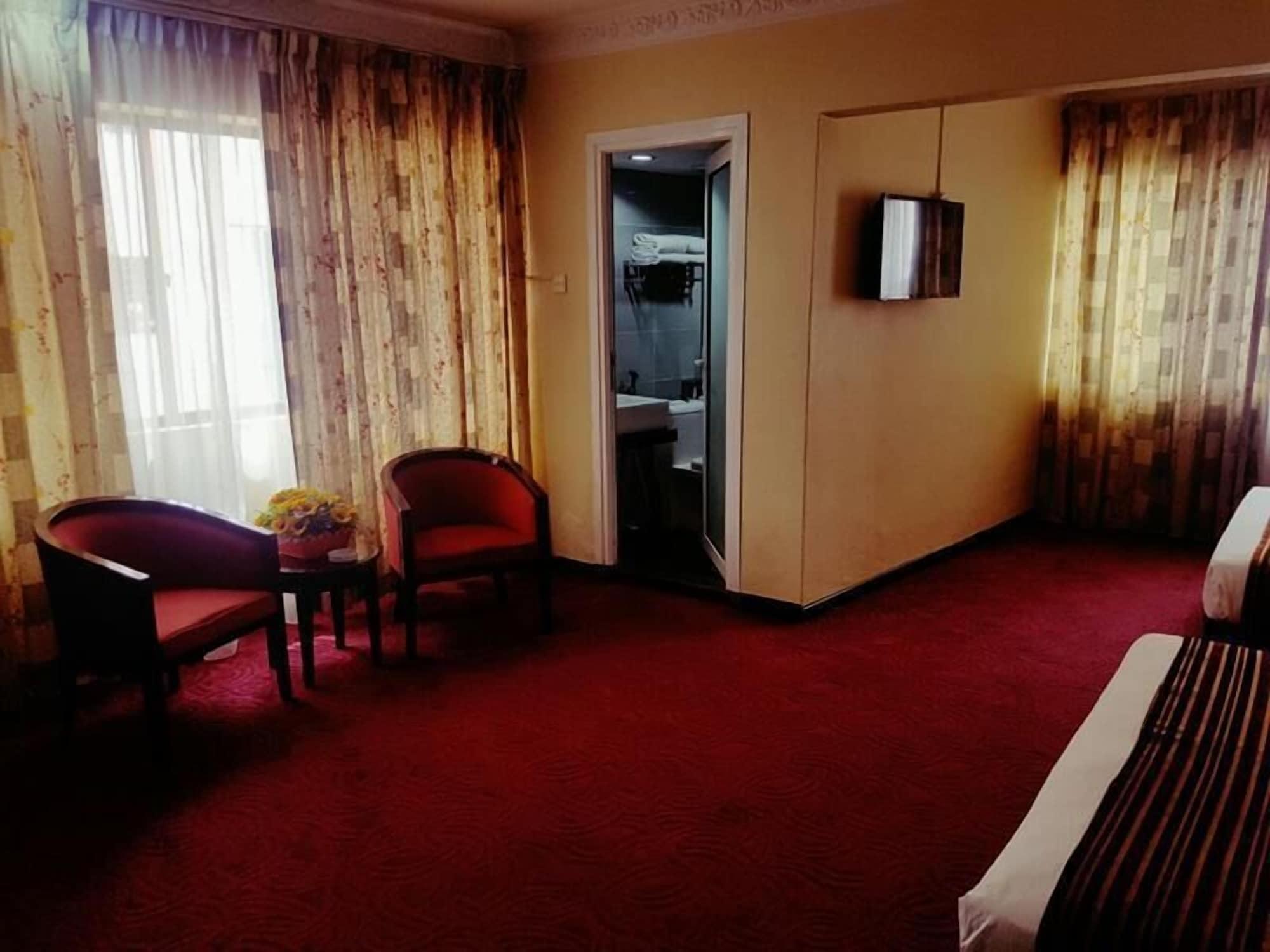 Palace Hotel Kuala Lumpur Bagian luar foto