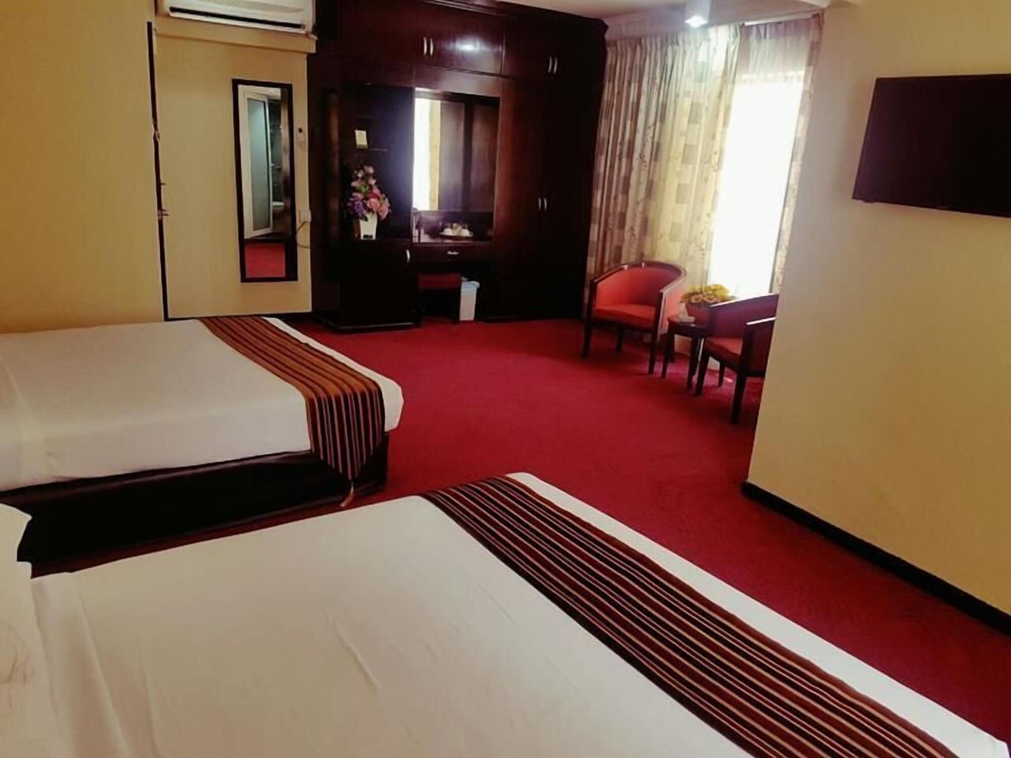 Palace Hotel Kuala Lumpur Bagian luar foto