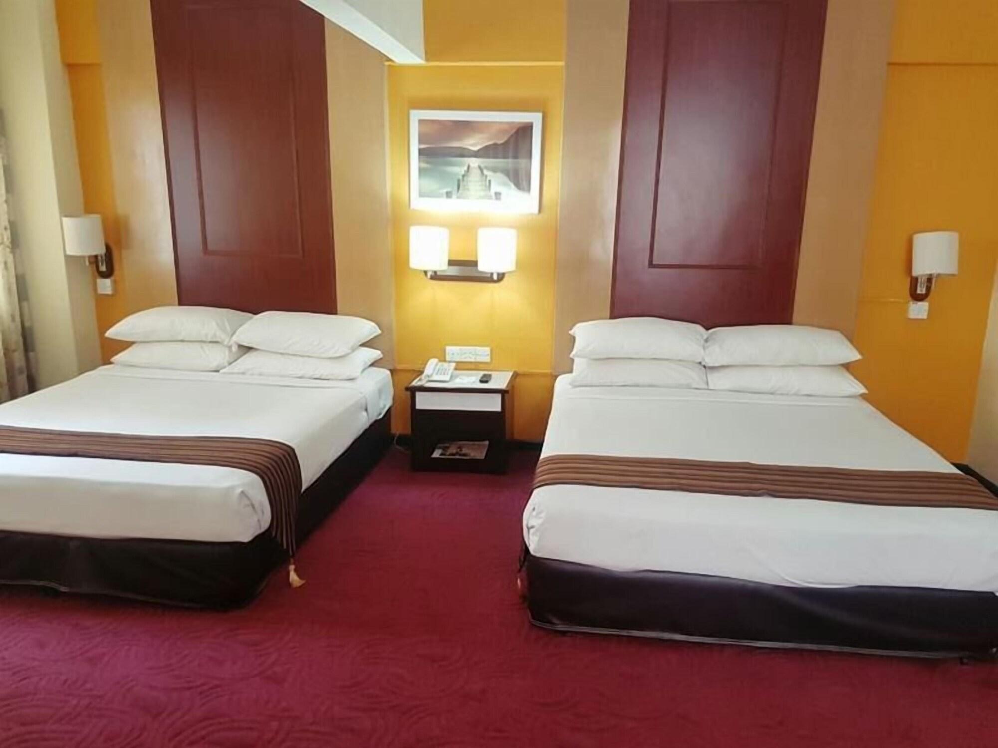 Palace Hotel Kuala Lumpur Bagian luar foto