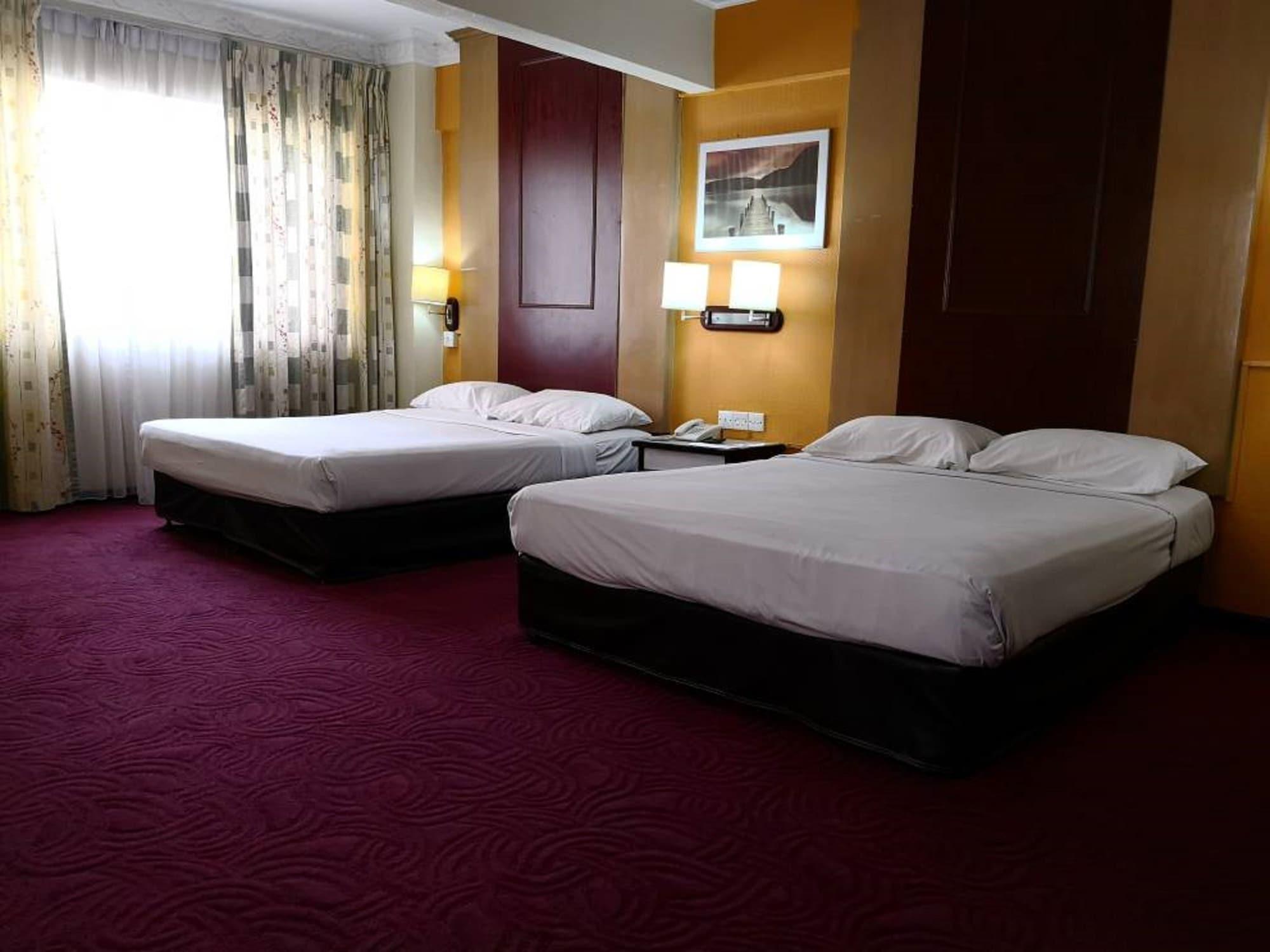 Palace Hotel Kuala Lumpur Bagian luar foto