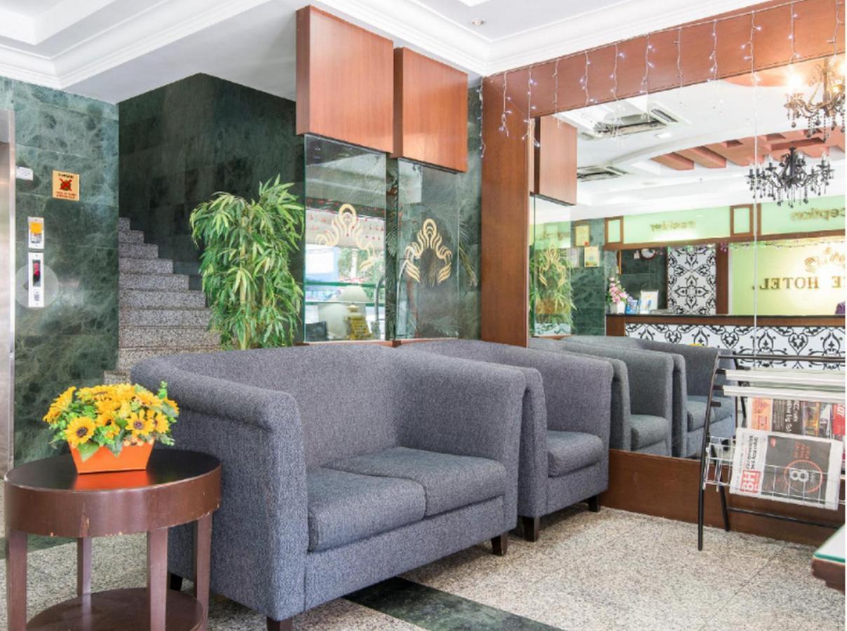Palace Hotel Kuala Lumpur Bagian luar foto