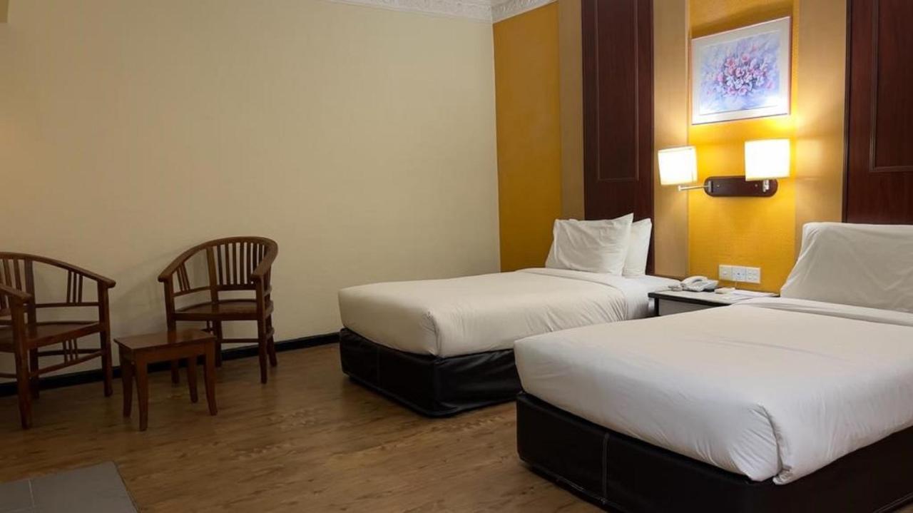Palace Hotel Kuala Lumpur Bagian luar foto
