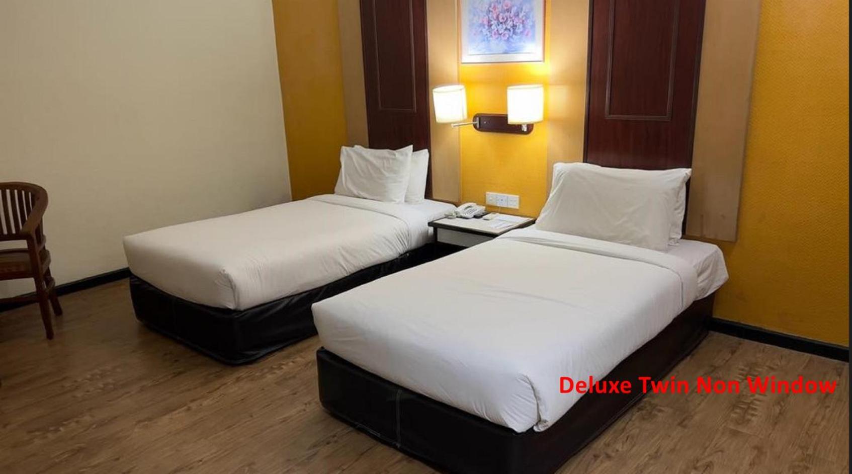 Palace Hotel Kuala Lumpur Bagian luar foto