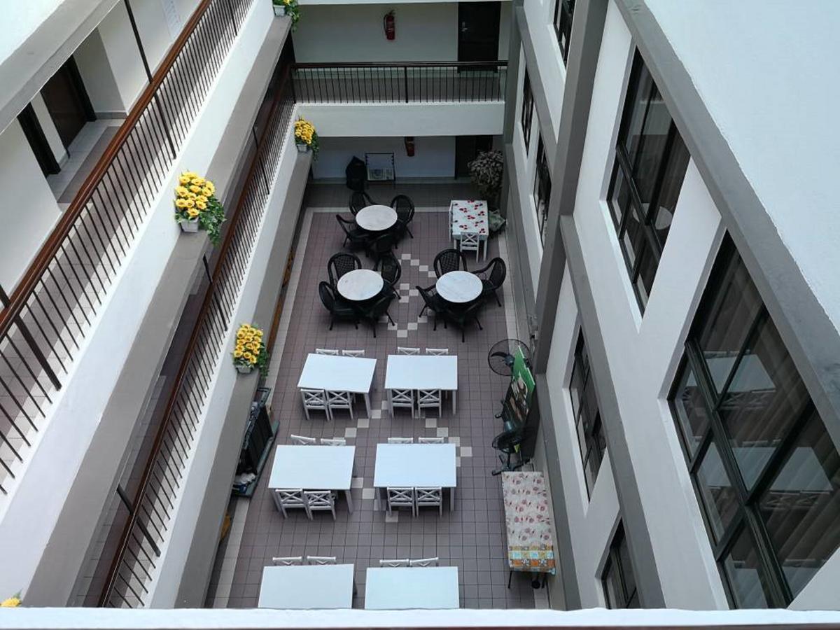 Palace Hotel Kuala Lumpur Bagian luar foto