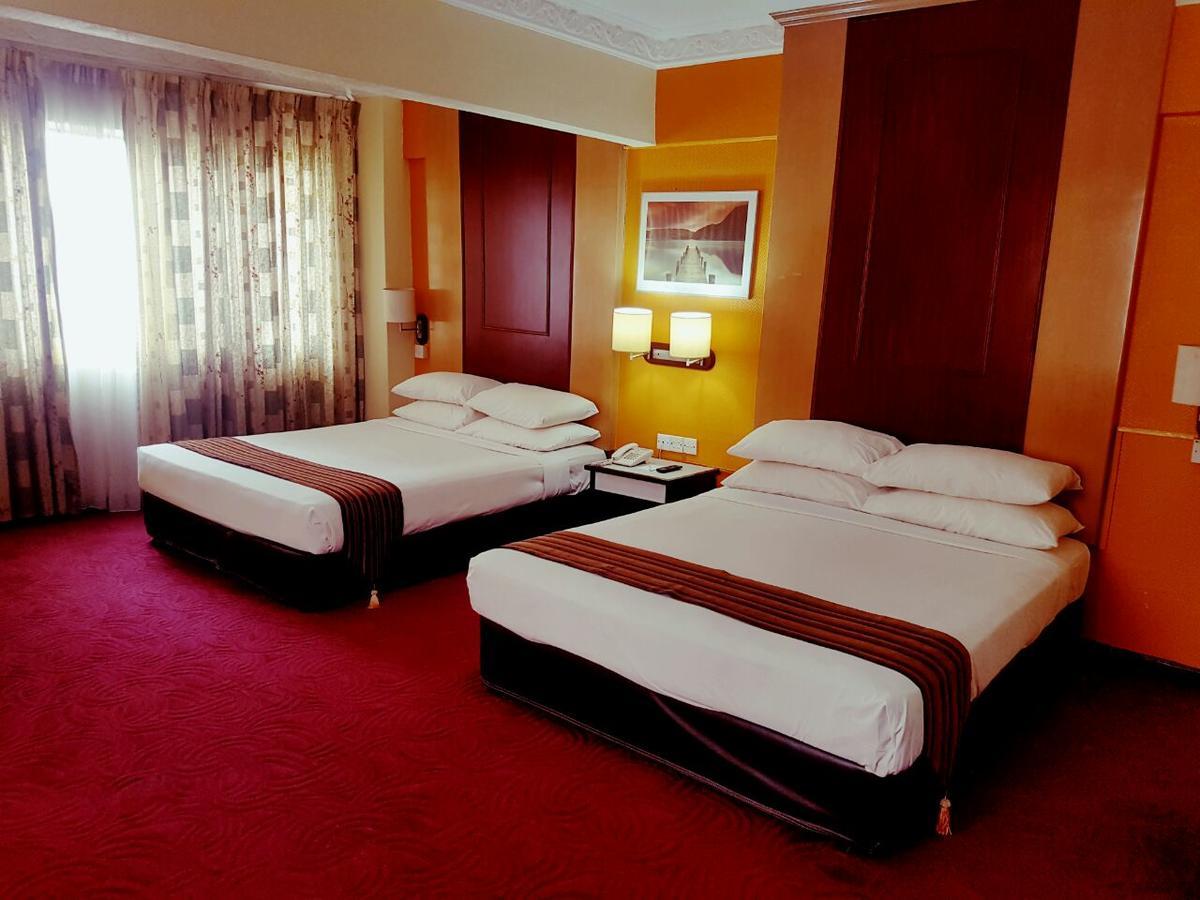 Palace Hotel Kuala Lumpur Bagian luar foto