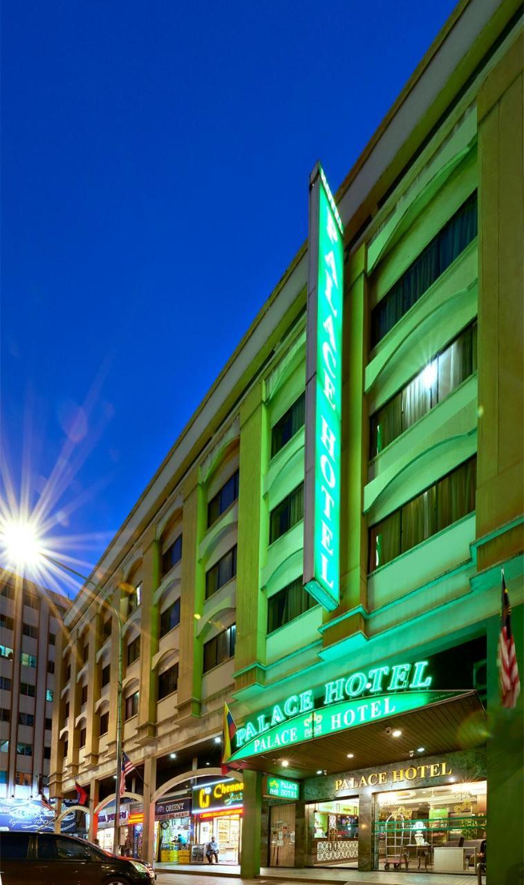 Palace Hotel Kuala Lumpur Bagian luar foto
