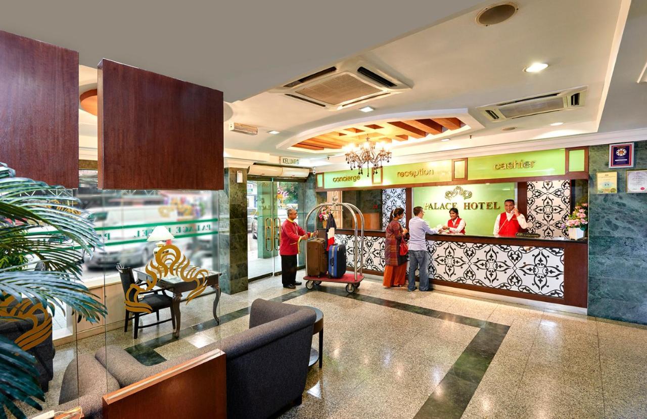Palace Hotel Kuala Lumpur Bagian luar foto