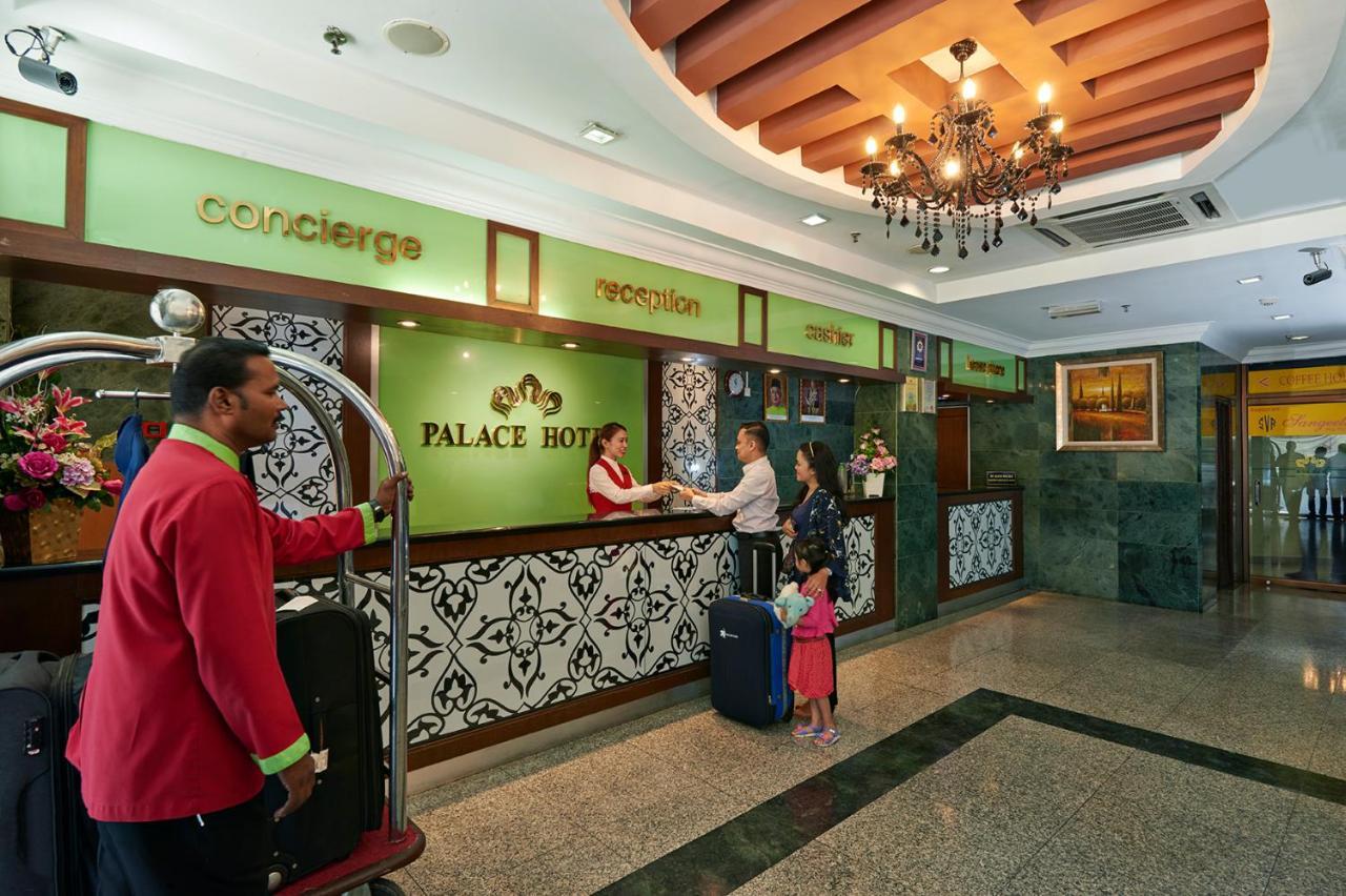 Palace Hotel Kuala Lumpur Bagian luar foto