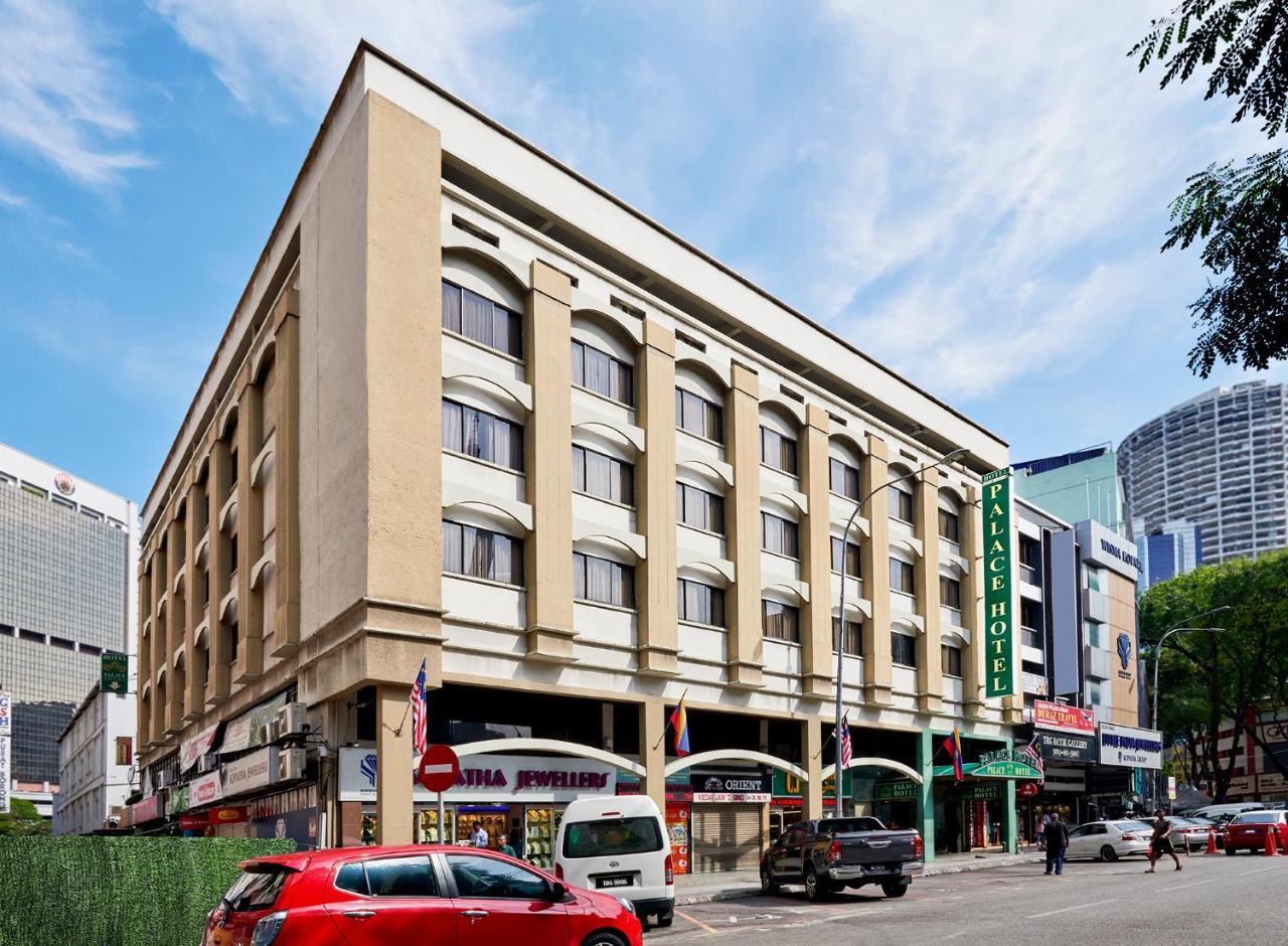 Palace Hotel Kuala Lumpur Bagian luar foto